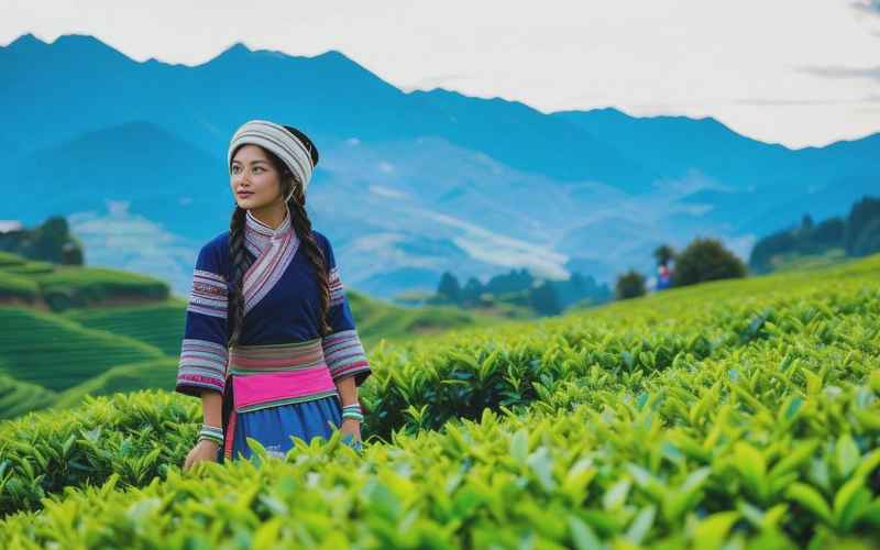 大理之上:黔西的奇境美景与文化 大理之上:黔西的奇境美景与文化