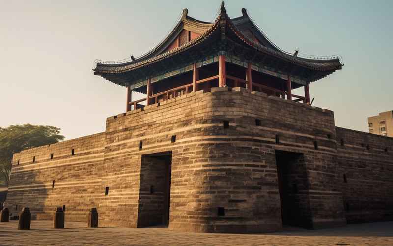 保定：历史与自然的完美结合