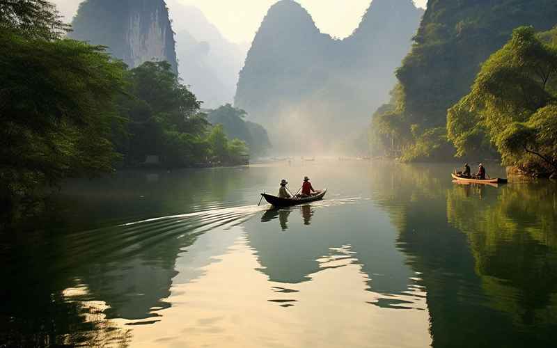 風景這邊獨好，詩意旅程