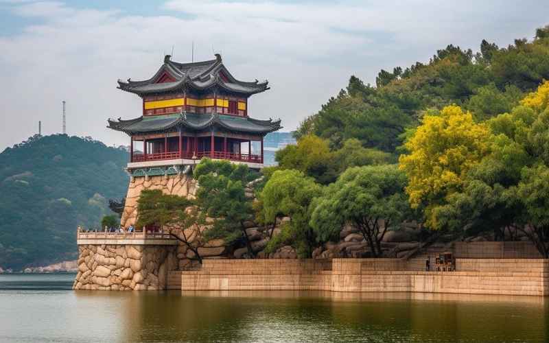 招远旅游一站式体验自然与文化之美