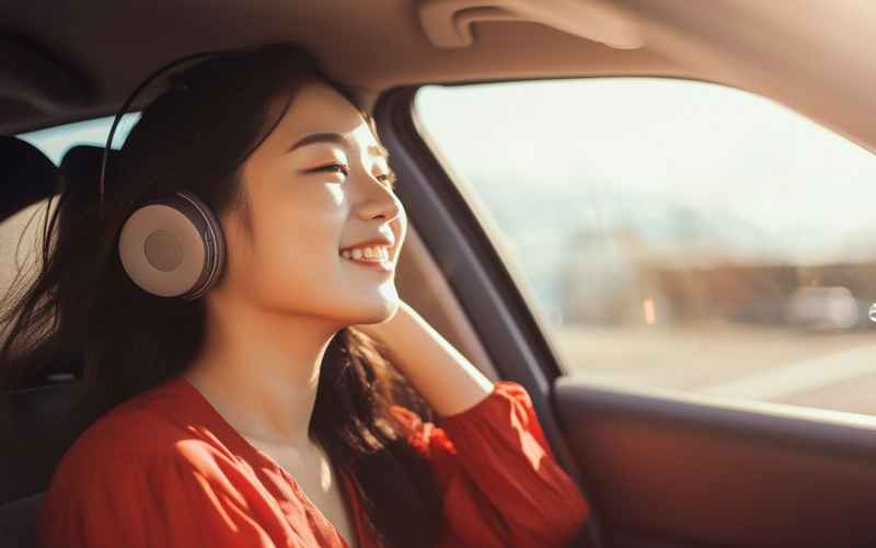小汽車的音樂 小汽車的音樂開關在哪里