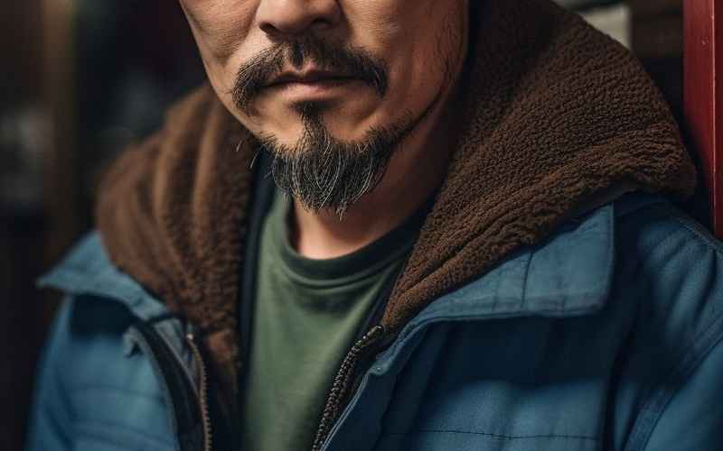 潜龙隐鳞,姜武双面人生 潜龙隐鳞,姜武双面人生