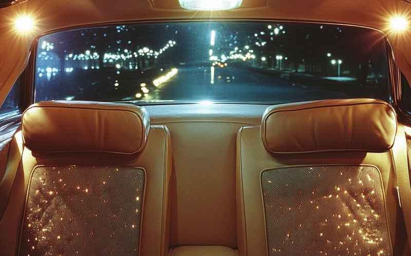 汽車led燈圖片、汽車led燈效果圖