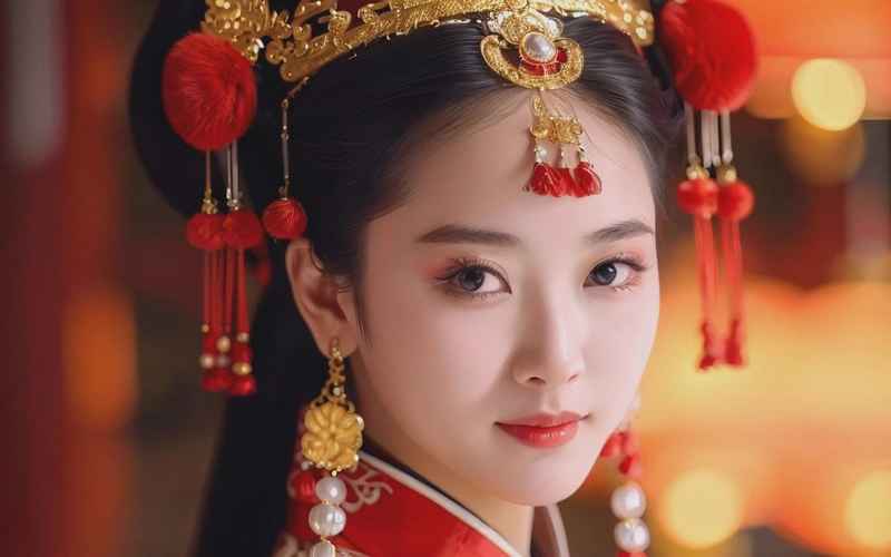 乱世新娘之烽火红颜命途长