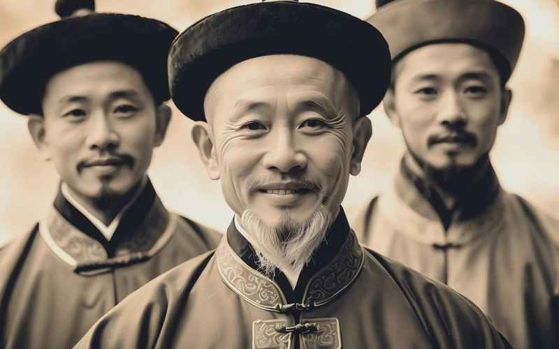 道光风云：盛世危局与抉择之路