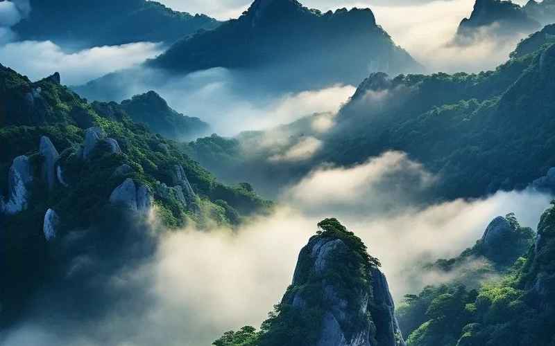 風景也太美了吧快來感受一波