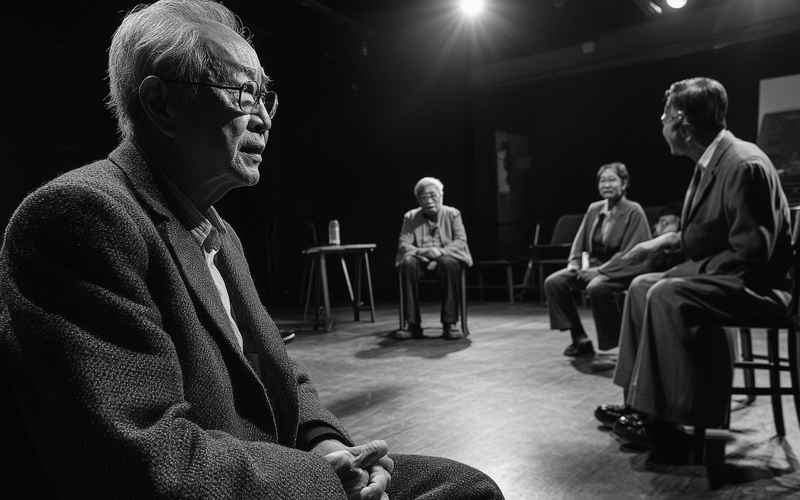 《光影交织2017：浮沉纪事鉴世情》