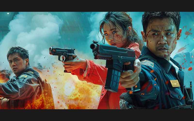 好看的罪案电视剧—好看的罪案片