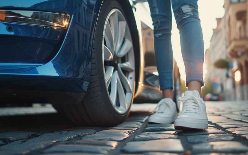 共享汽車(chē)爆胎—共享汽車(chē)爆胎算誰(shuí)的,要自己賠嗎？