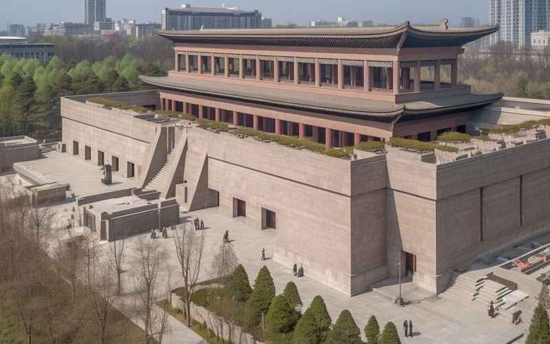 西安：历史与现代的对话