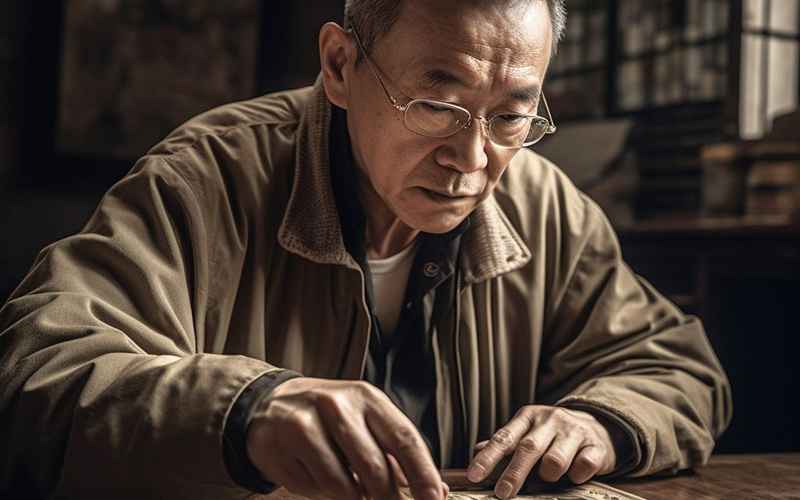 《高明：时光棋局中的落子者》