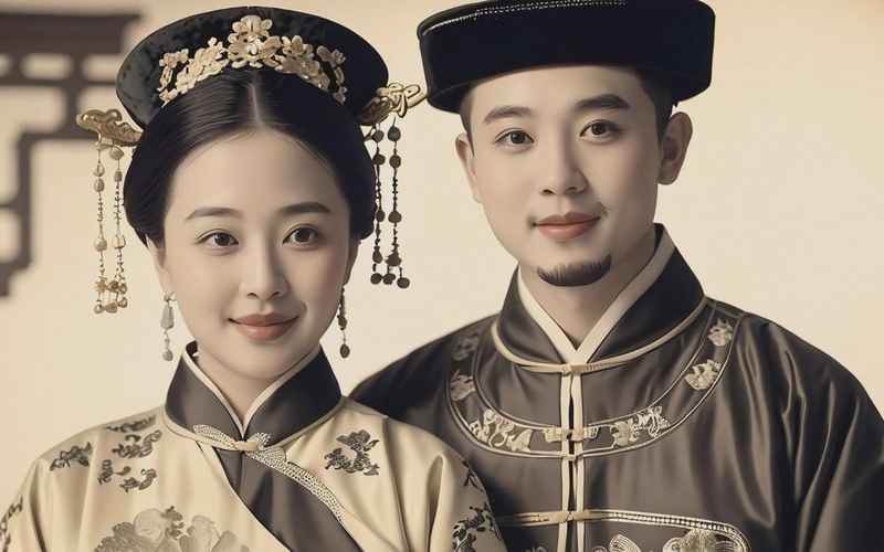 乾隆秘史：帝心权谋与后宫迷雾