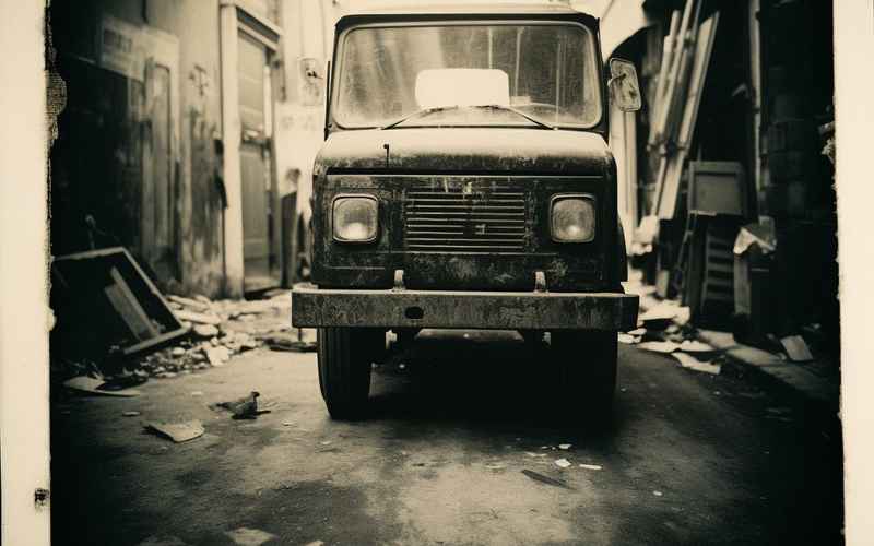 汽车诞生—第一辆解放牌汽车诞生