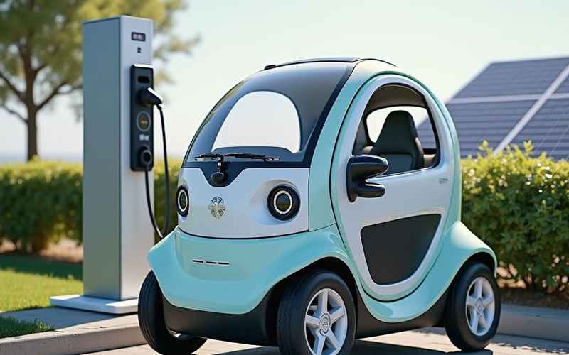 微型電動車小汽車 微型電動車小汽車保險多少錢