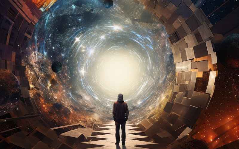 时空回响：银河深处的家书与归途