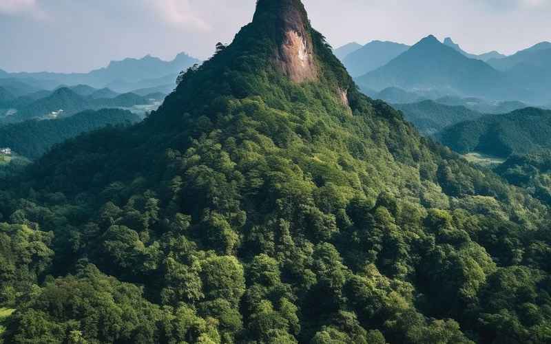 佛山万佛山奇观