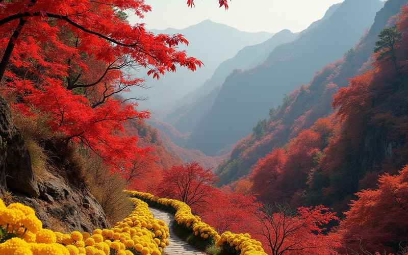 十一月的旅游景点推荐