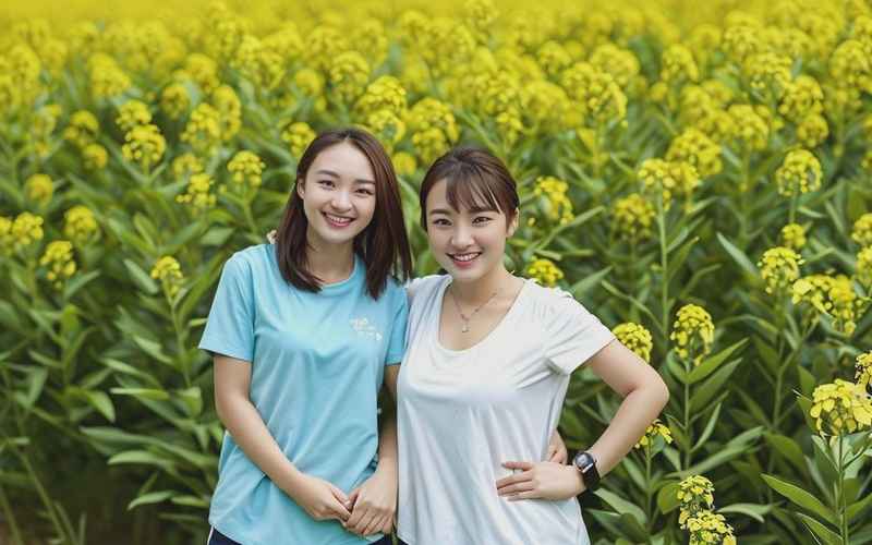 探访生态农业，步乡村之行，感受自然之美