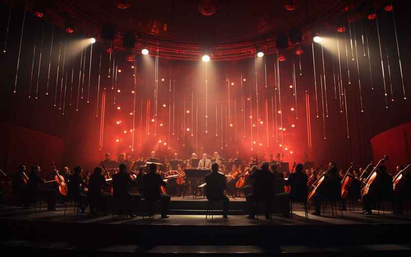 《弦上风华：歌声点亮荧屏下的暖冬记忆》