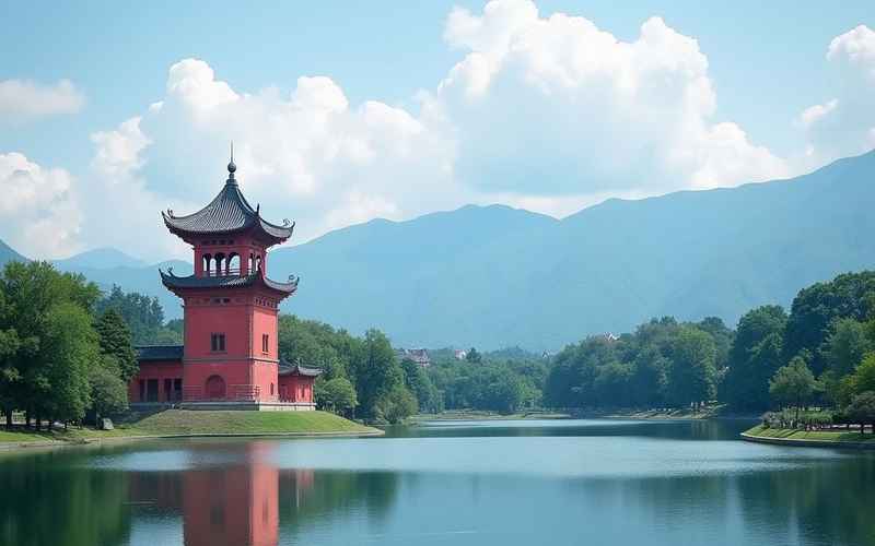 瑞金红色与自然景点全集