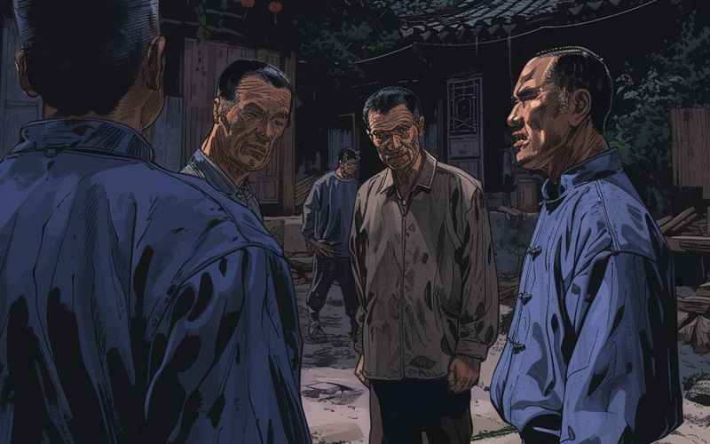 《胡同春秋：四合院里的烟火人间》