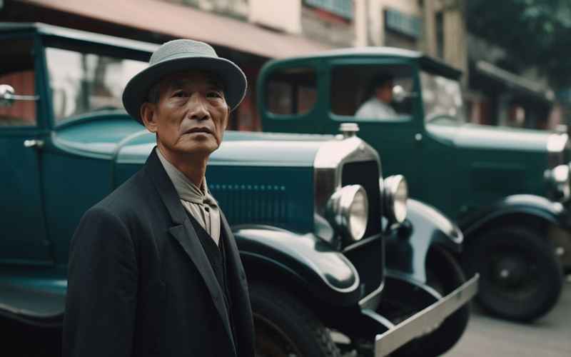 赤伞血染弄堂幽梦 车夫特工会暗战 赤伞血染弄堂幽梦 车夫特工会暗战