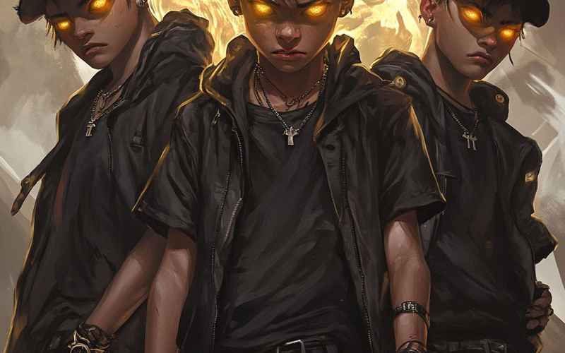 暗影之子：明日之晖