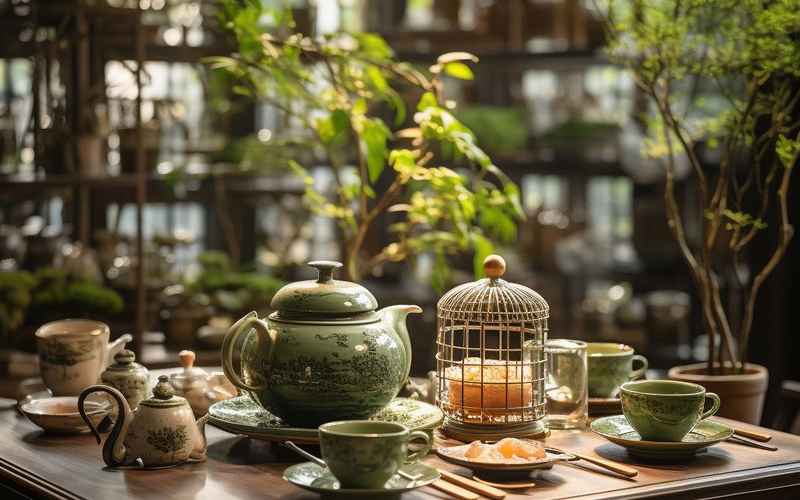 一杯茶，領受廣東的美食與文化同行