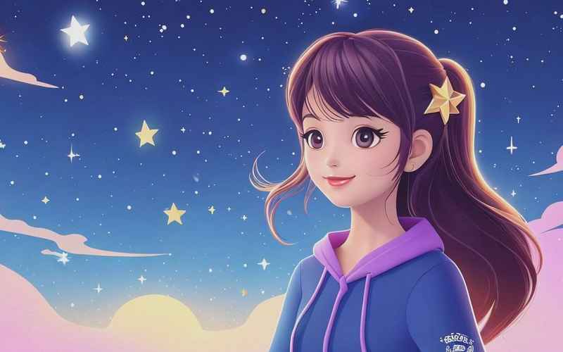 星光闪耀：爱与梦想交织的新时代青春图鉴