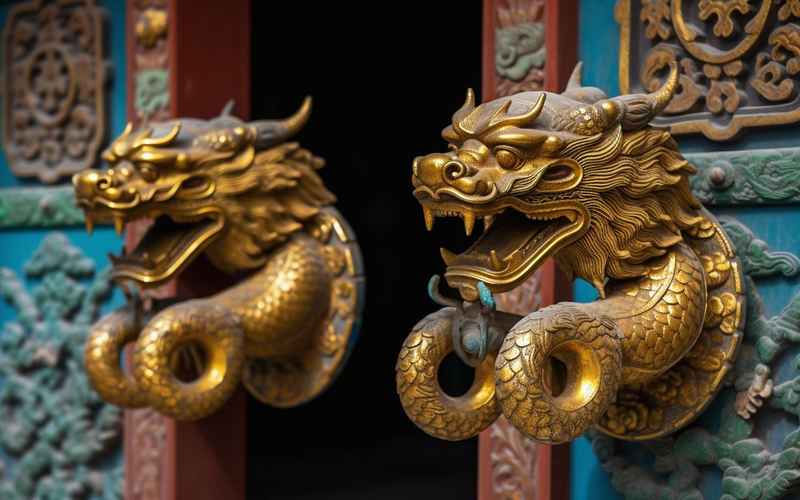 雍和宫旅游攻略：必游景点推荐与游玩技巧