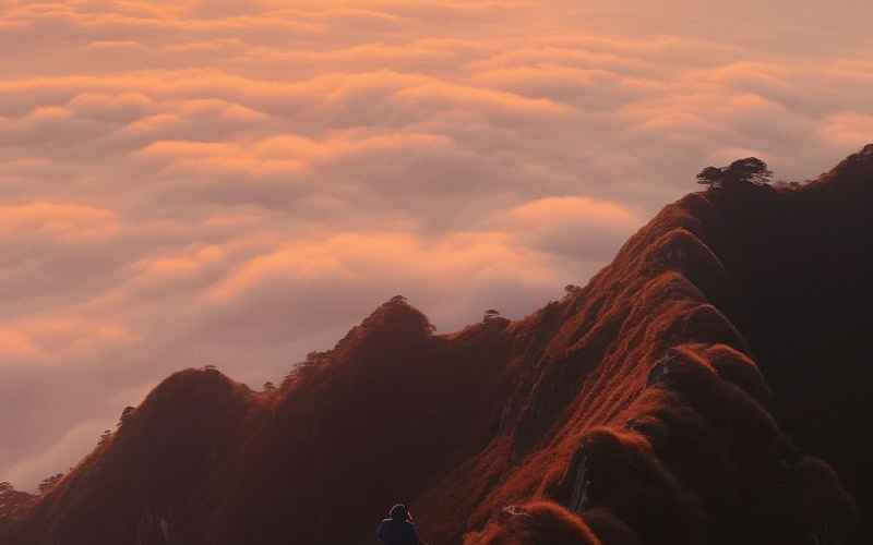 江西武功山：武術(shù)文化與自然風(fēng)光的完美融合
