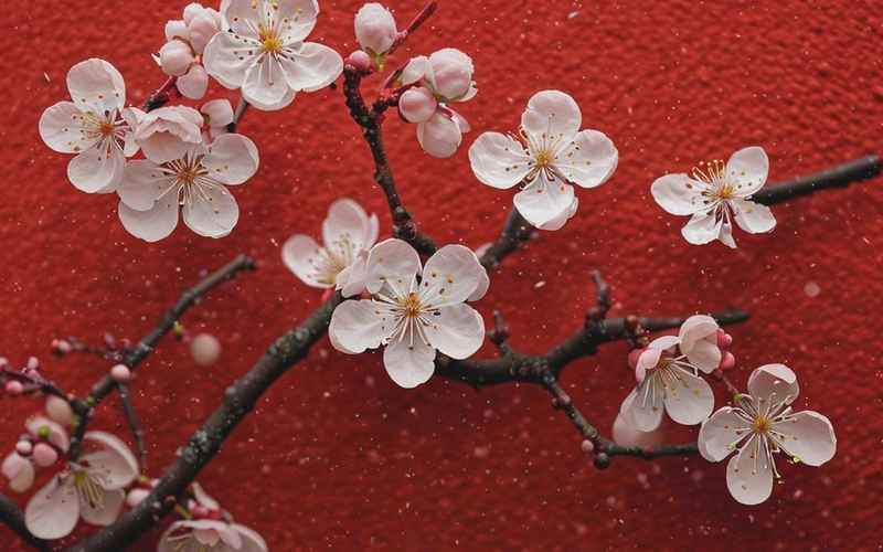 泣血梅花锁重门