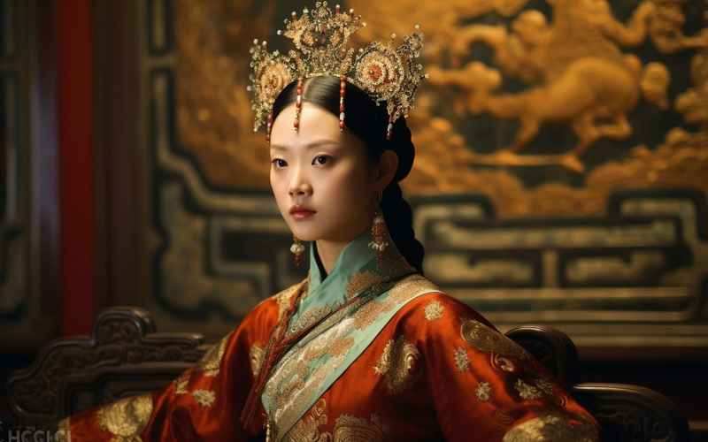 凤藻凝霜：深宫沉浮录