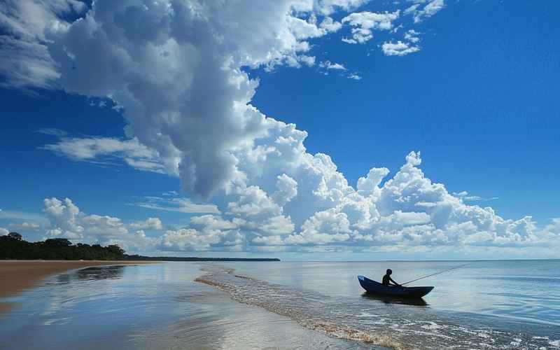 查干湖秘境，美景与风情尽收眼底