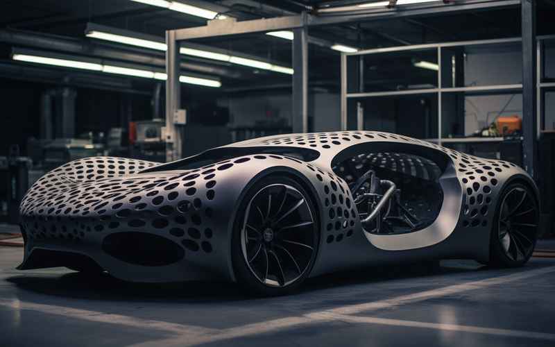 三d打印汽車(chē)、三d打印汽車(chē)是什么樣子的