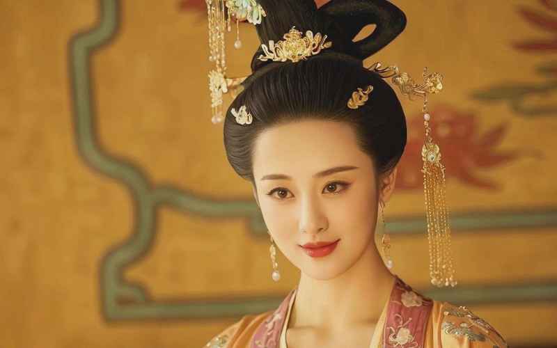 《大唐风华录：未央宫阙藏烽烟》