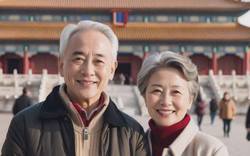 北京老年游专列：慢游时光，感受老北京慢生活