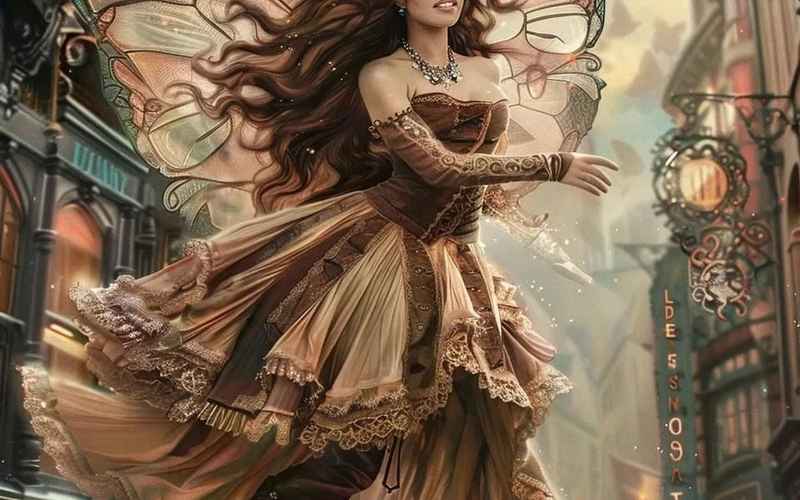 《蝶梦百年：契约新娘的时光秘恋》