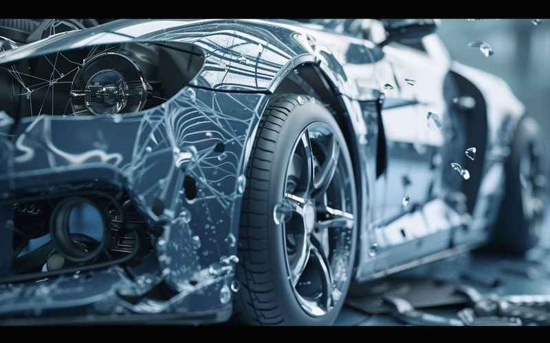 煙臺汽車凹陷修復、煙臺汽車鈑金修復哪里好