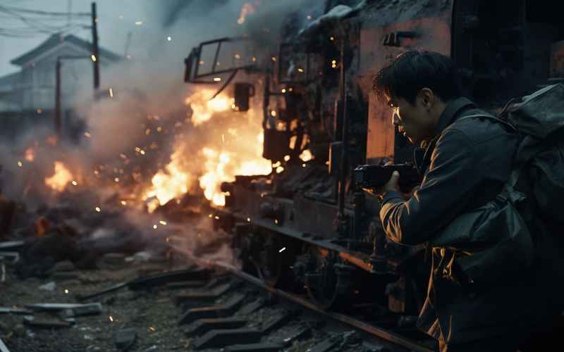 凛冽锋刃下的人性抉择与信仰坚守