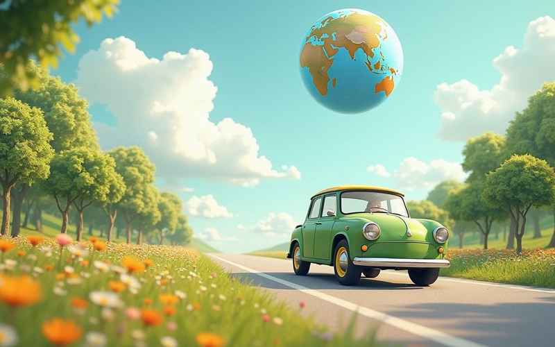 汽車環保圖片;汽車環保圖片高清