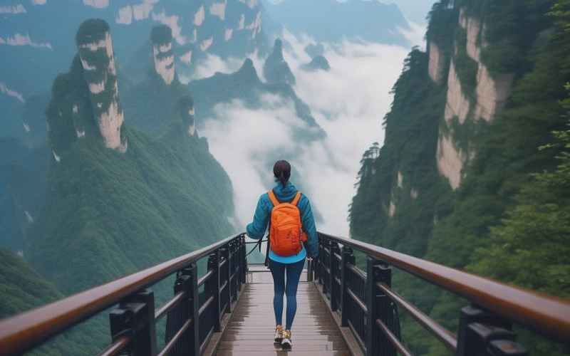 去張家界旅游費用大概是多少？