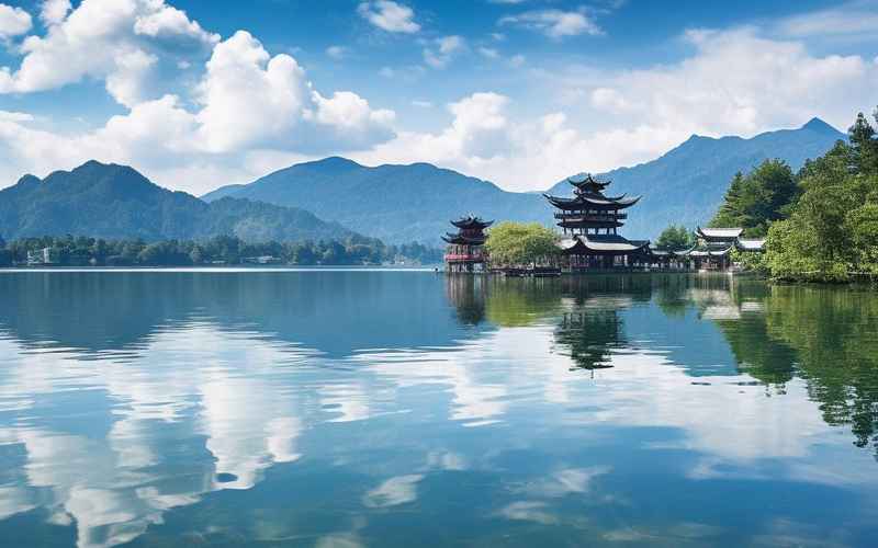 浙江經典景點推薦:西湖、黃山、南京古城 浙江經典景點推薦:西湖、黃山、南京古城