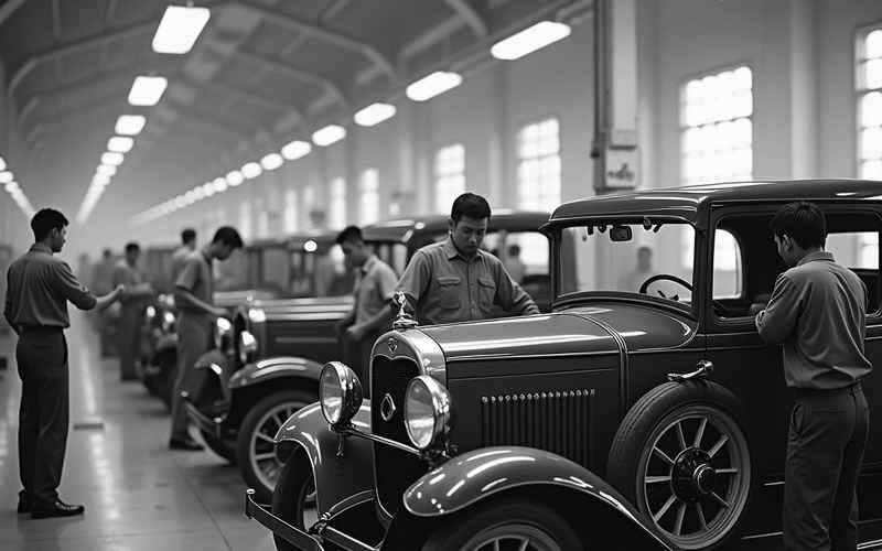 汽車行業發展歷程;汽車行業發展階段 汽車行業發展歷程;汽車行業發展階段