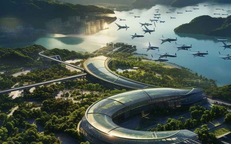 海上明珠新图景