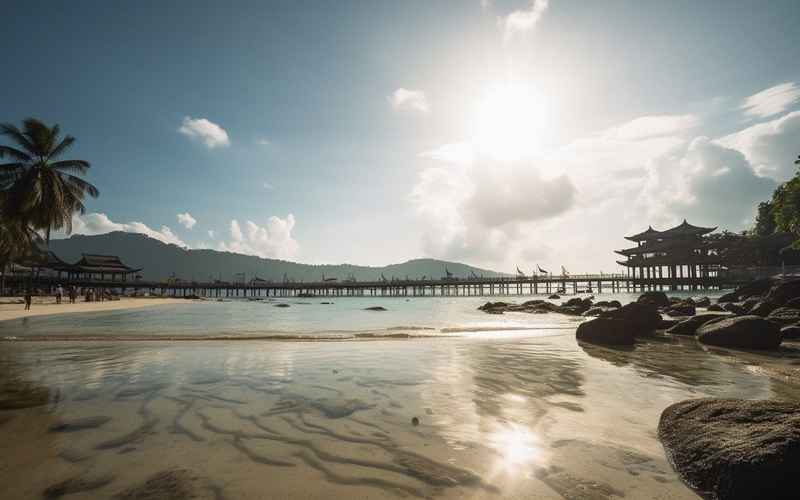海南：五指山与椰城的奇妙风情与美食天堂