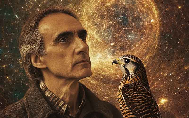 暗夜猎隼的沉默追踪