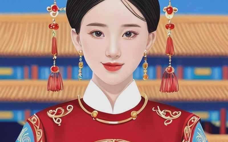 锦绣华筵 深宫锁心劫