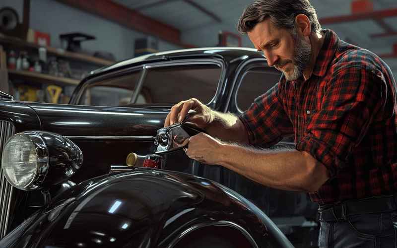 腊汽车—汽车腊使用方法