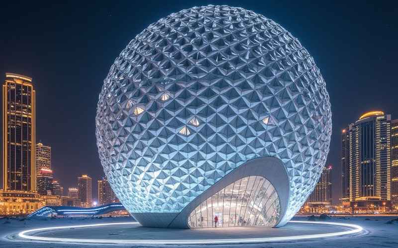 大连东港浪漫之旅